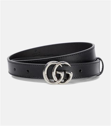 gucci leather marmont belt|Gucci Marmont belt 3cm.